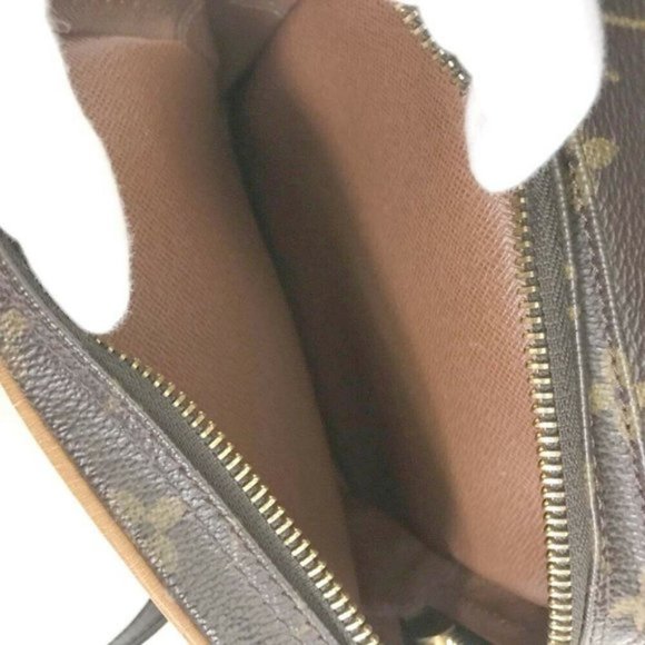 Louis Vuitton Monogram Amazone Crossbody Bag - Picture 9 of 11